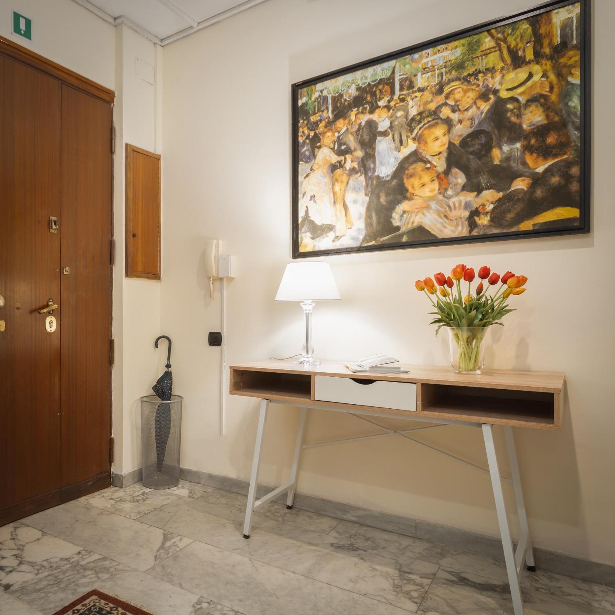 Vatican Gregory Apartment Rome Luaran gambar