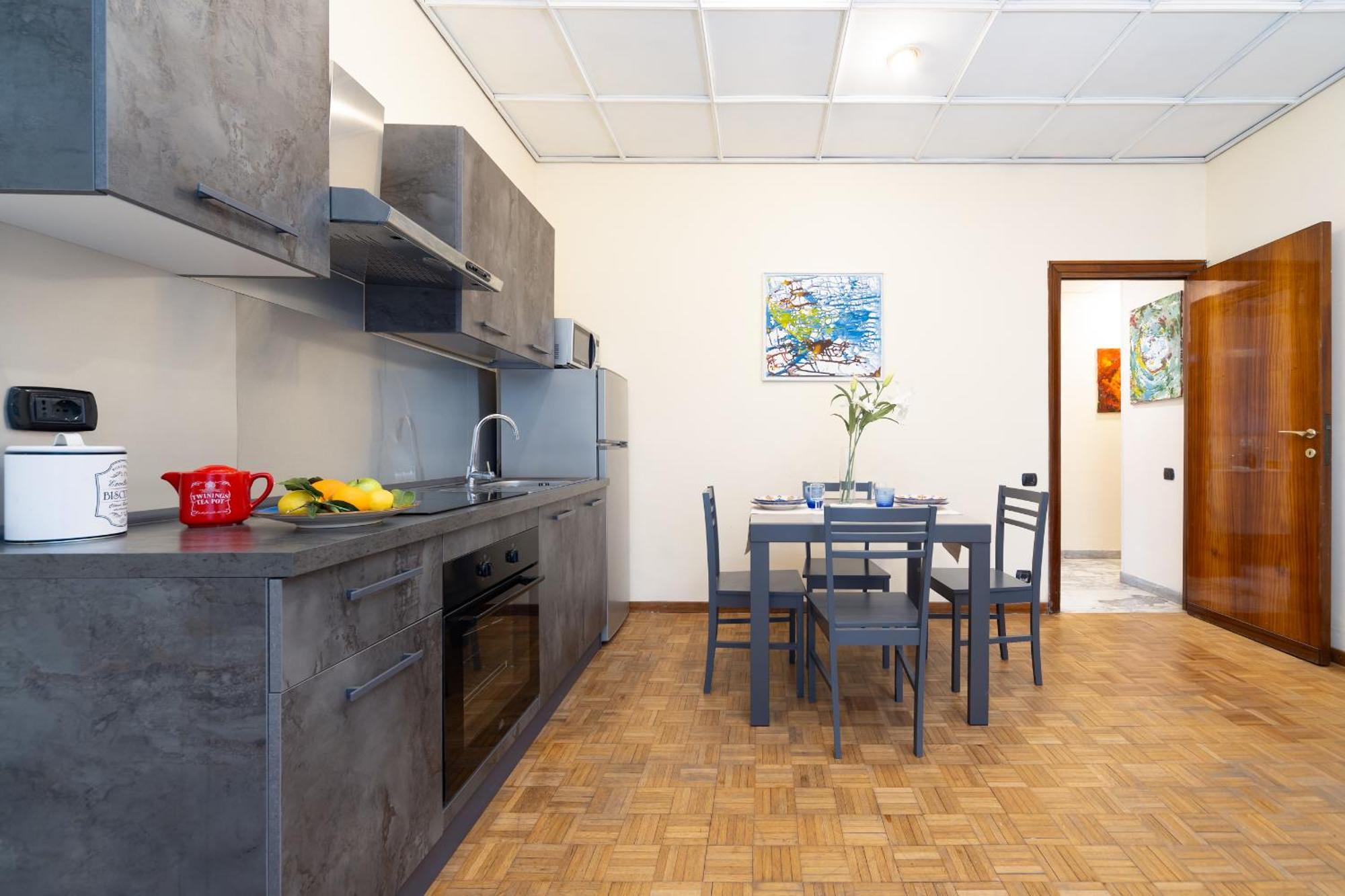 Vatican Gregory Apartment Rome Luaran gambar