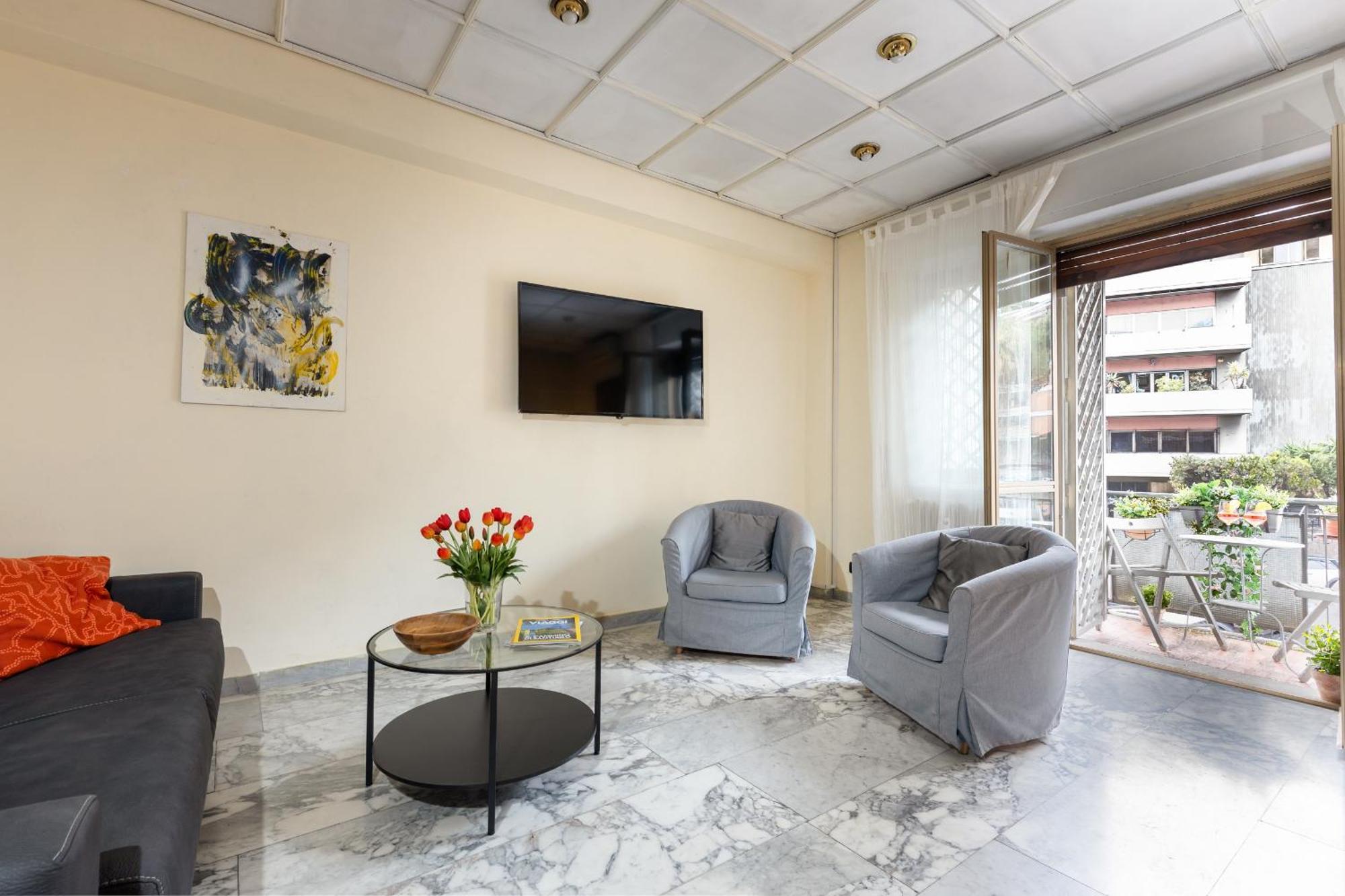 Vatican Gregory Apartment Rome Luaran gambar